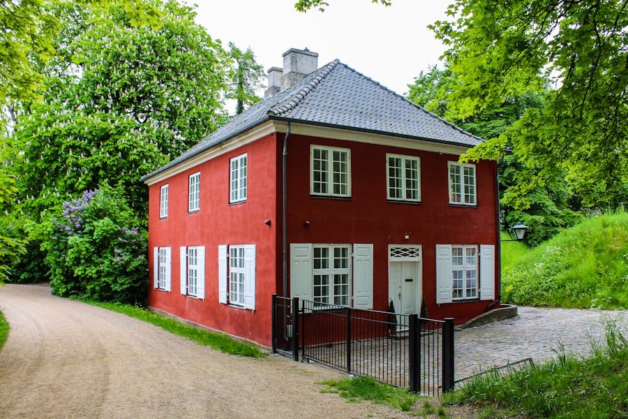 Norskproven examenzaal