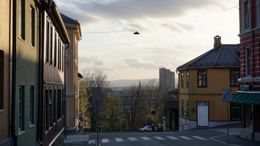 Photo study spots Oslo