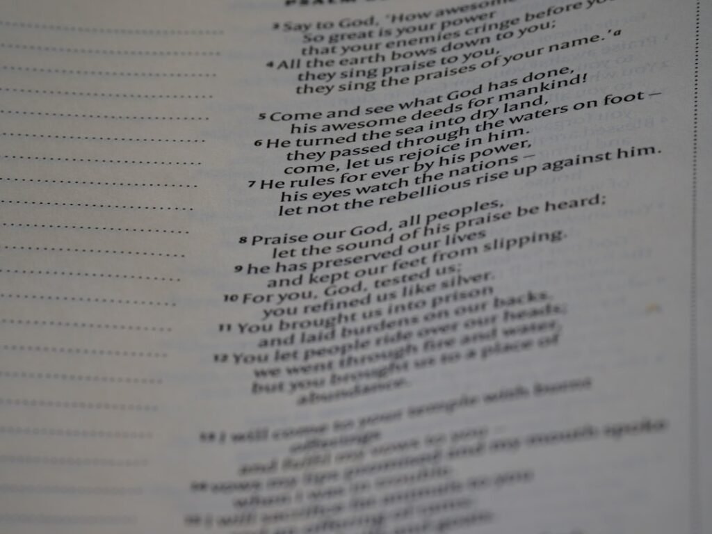 Photo Norskprøven exam checklist