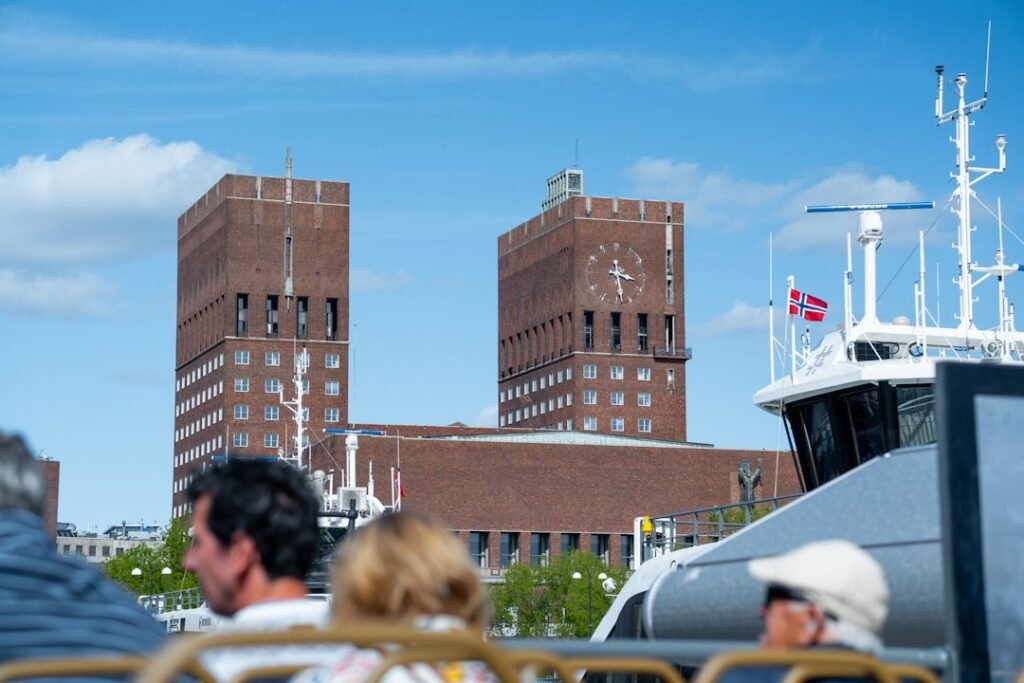 Kansen creëren: De link tussen Noors spreken en werk