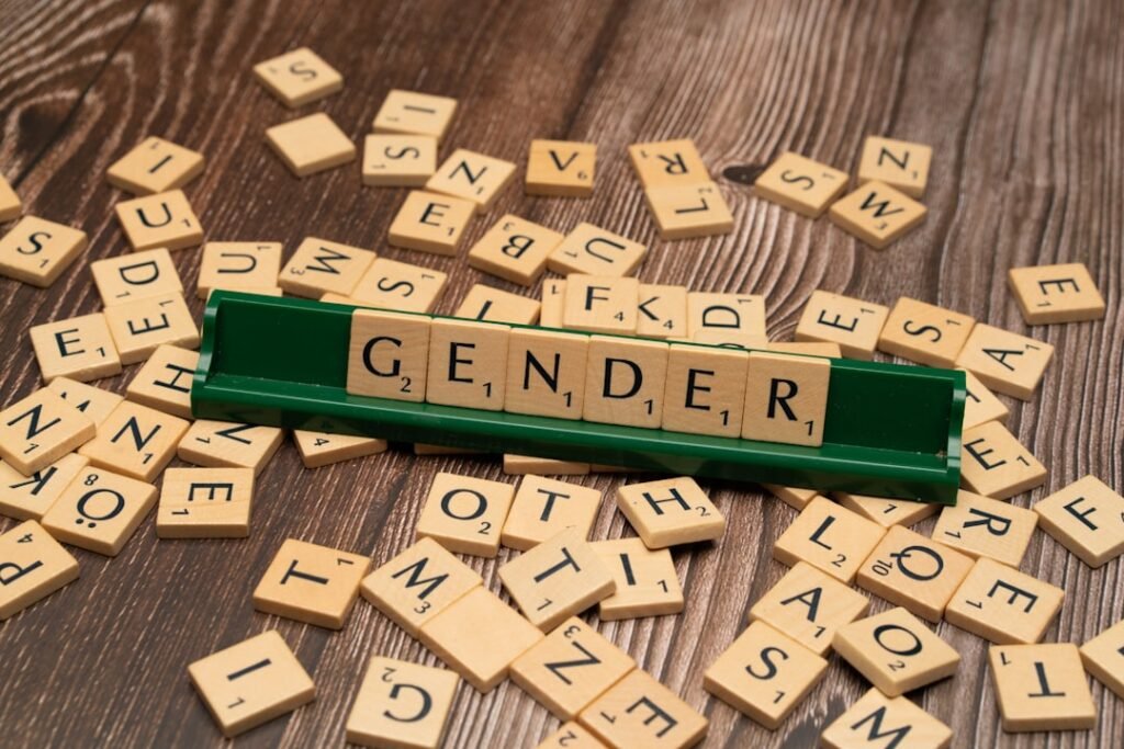 Photo gendersysteem