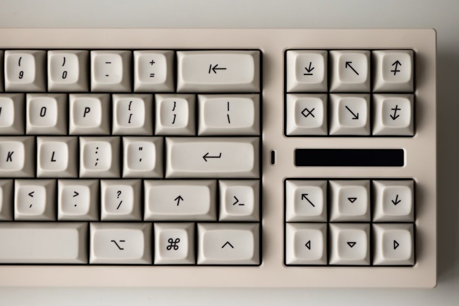 Photo Nynorsk keyboard