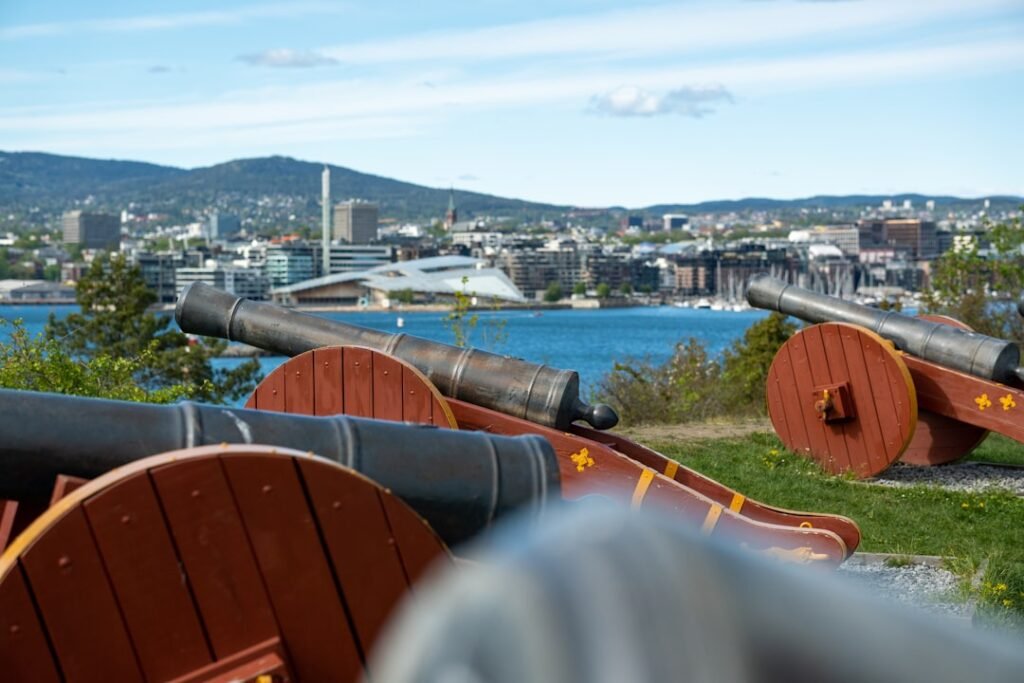 Photo oslo summer